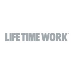 Flexible Office Provider – Life Time Work logo