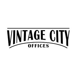 Flexible Office Provider – Vintage City Offices logo