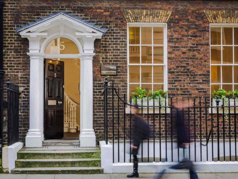 Five Southampton Place