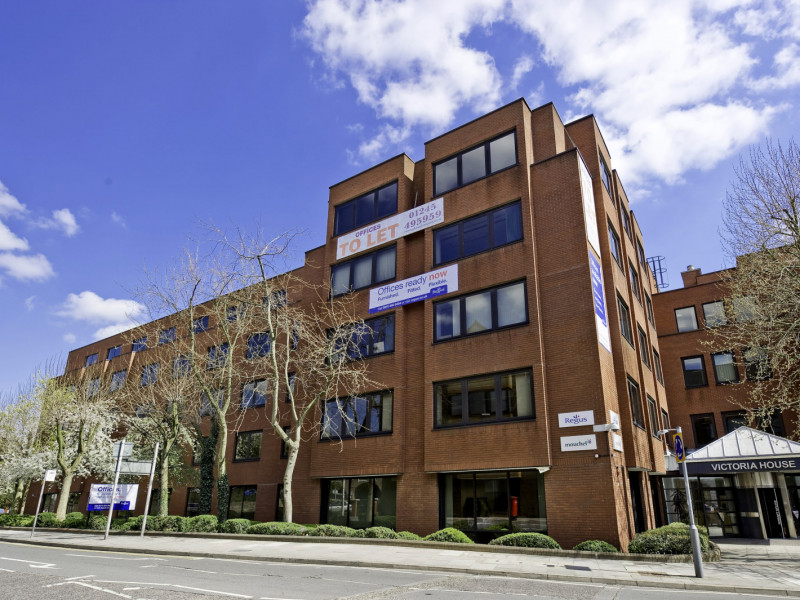 Victoria House