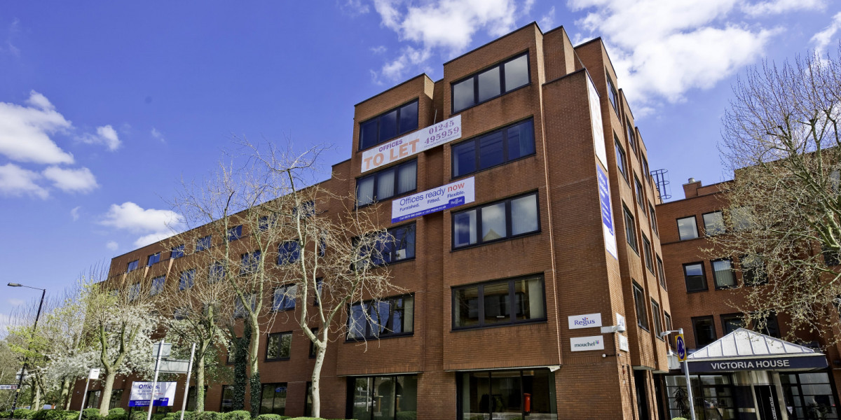 Regus - Victoria Road Victoria House, 4th Floor, Chelmsford CM1 1JR, UK