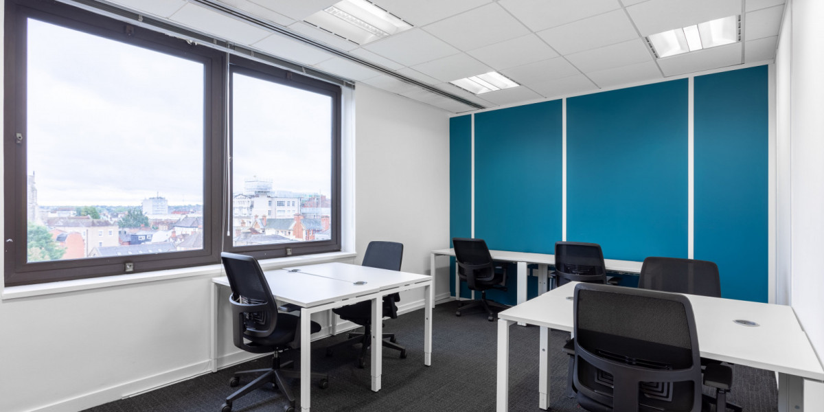 Serviced office in Chelmsford, Chelmer Village