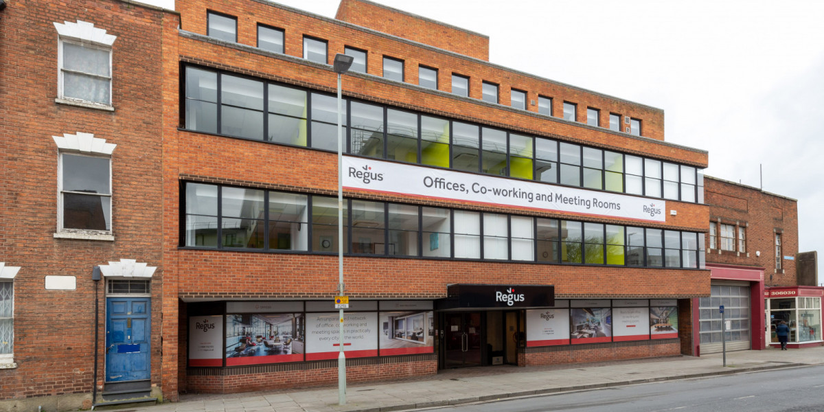 Regus - Conway House, 31 Worcester St, Gloucester GL1 3AJ, UK
