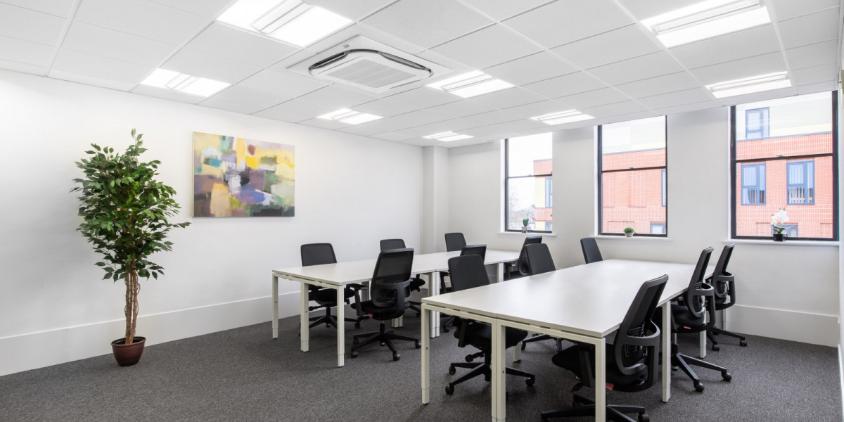 Serviced office in Gloucester, Cattle Market