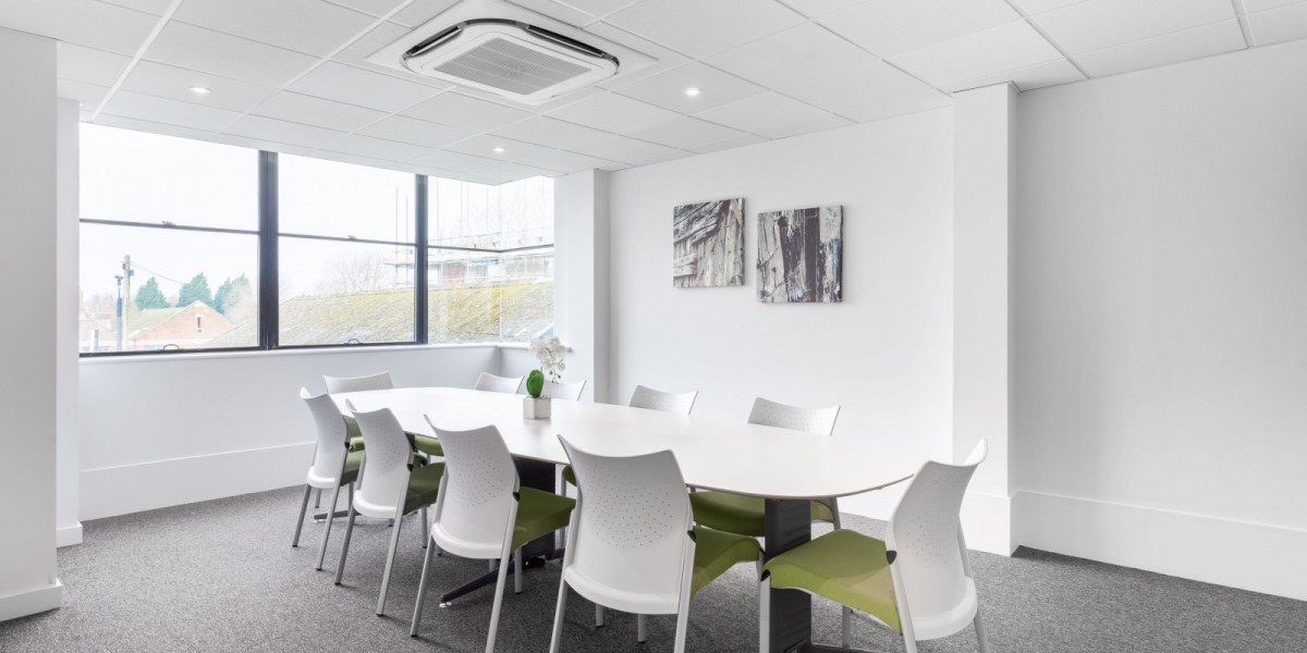 All inclusive office solutions at affordable prices near Estate Agents