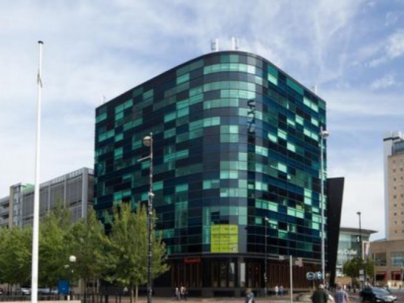 Digital World Centre