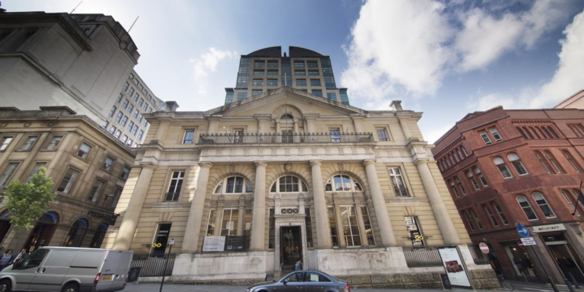 Regus - 82 King St, Manchester M2 4JE, UK