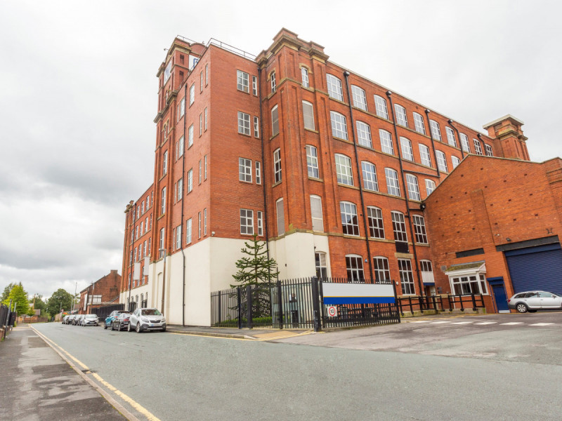 Lowry Mill
