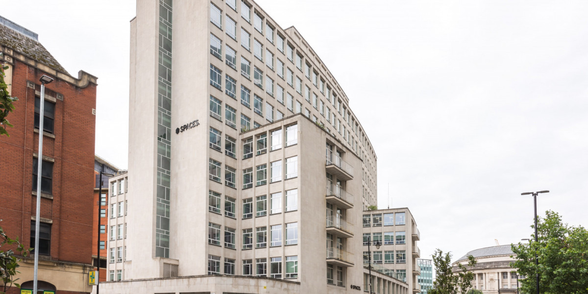 Regus - 1-2 Oxford St, Manchester M1 5AN, UK