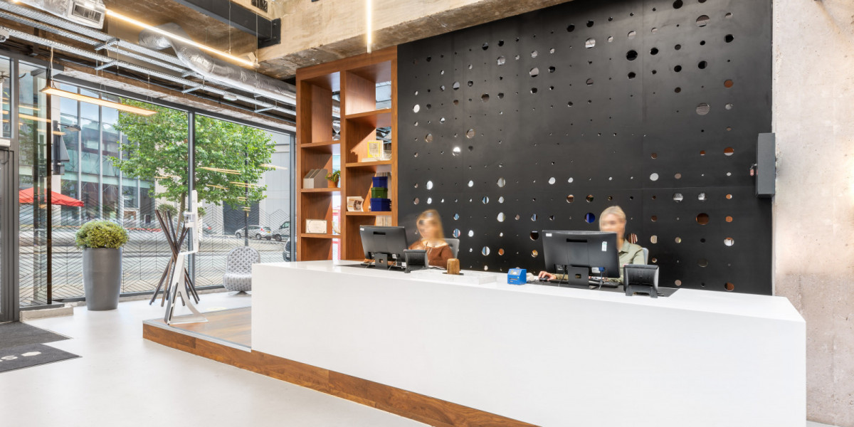 Professional-office-space near Chinatown