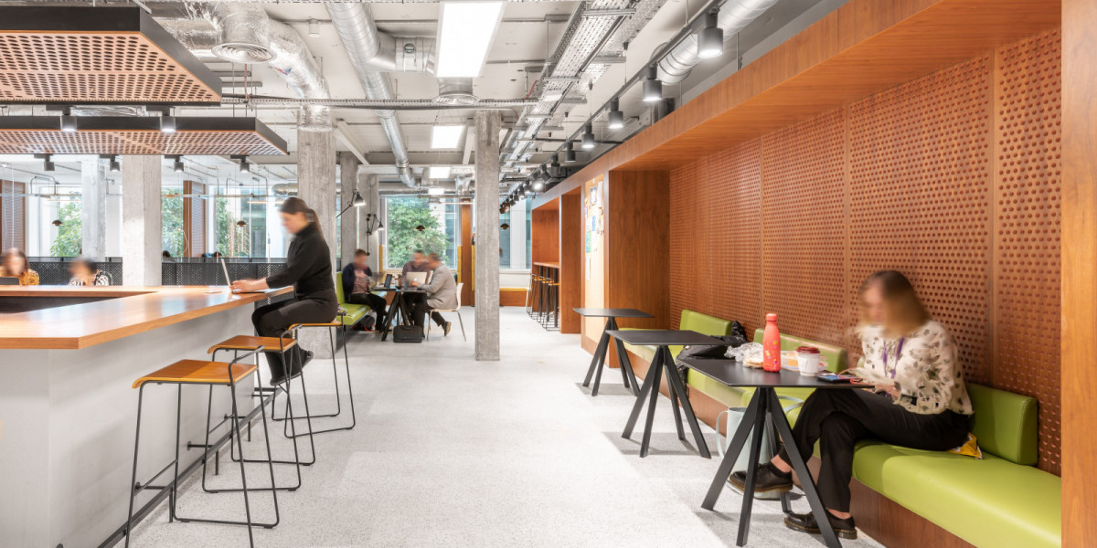 Regus in Manchester