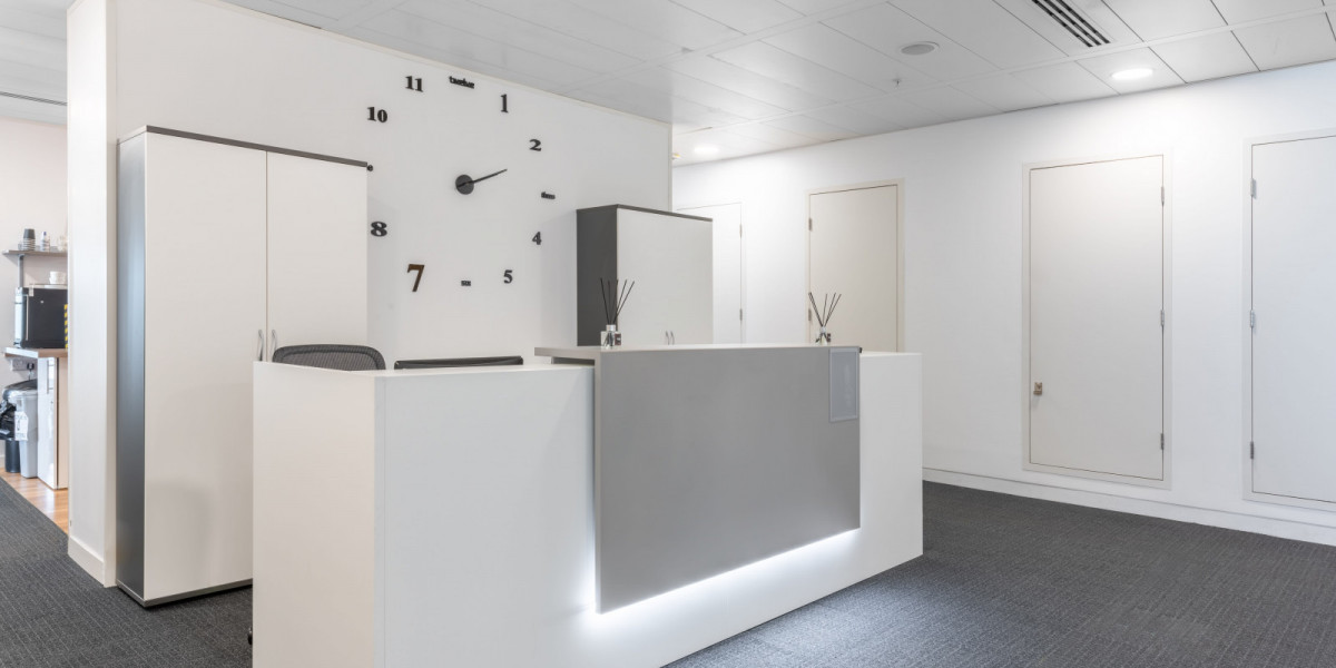 Professional-office-space near Greengate