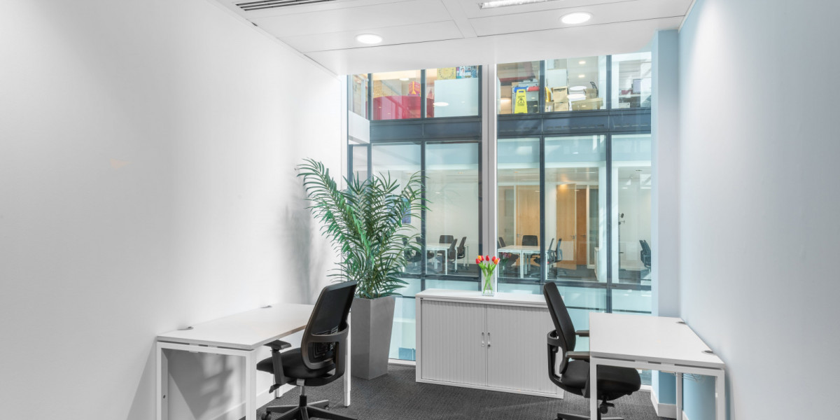 Serviced office in Manchester, Greengate