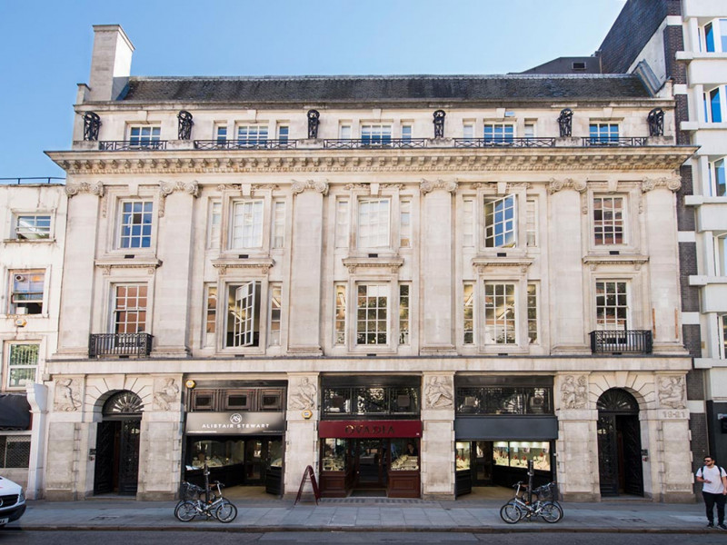 Hatton Garden