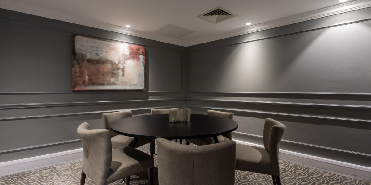 Meeting room at The Boutique Workplace Company - 3 Queen Street