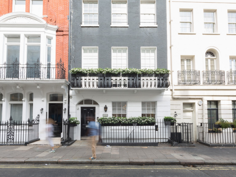 Three Queen Street