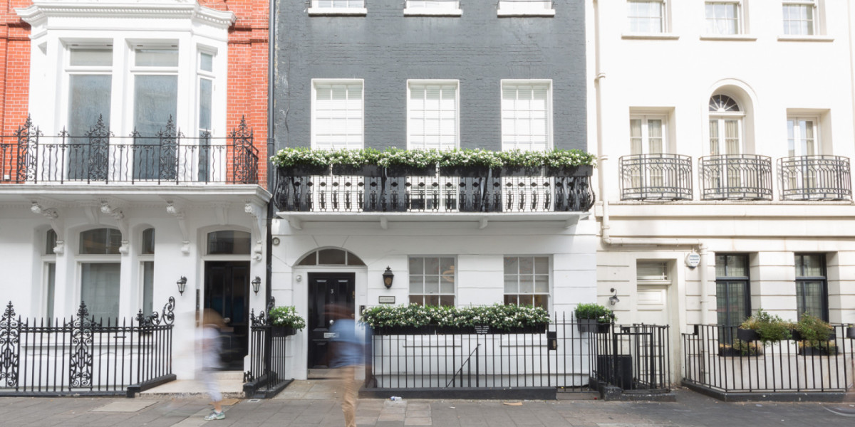The Boutique Workplace Company - 3 Queen Street, Queen Street, London W1J 5PA, UK