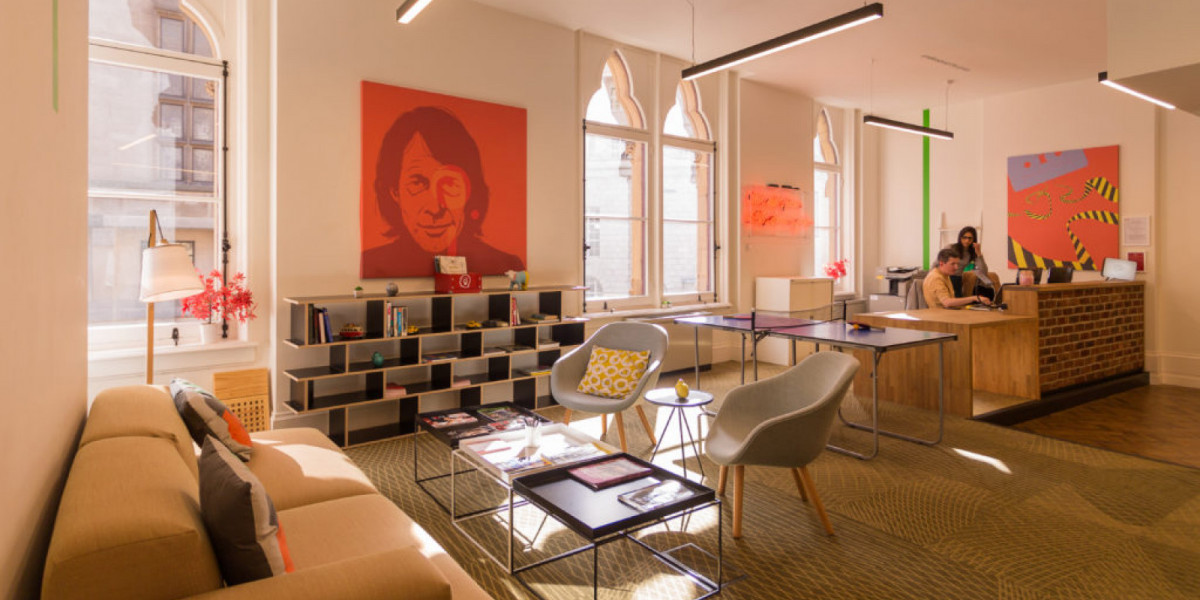 Professional office near Manchester