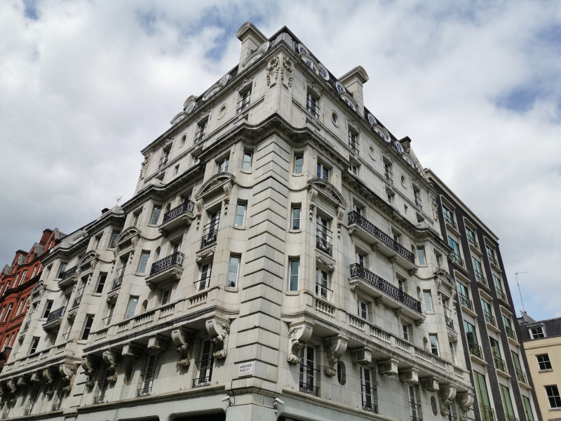 Hanover Square