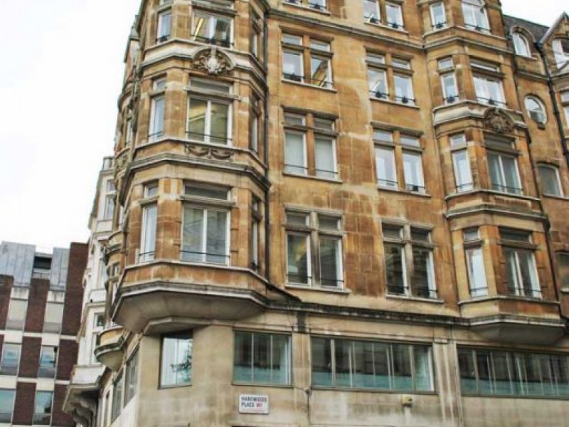Hanover Square - New Crossrail