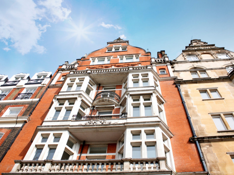 Hanover Square - Gardens