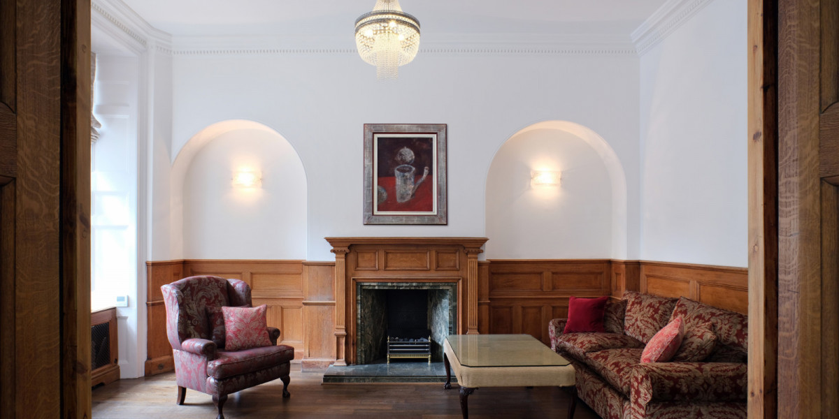 Serviced offices in Mayfair, London