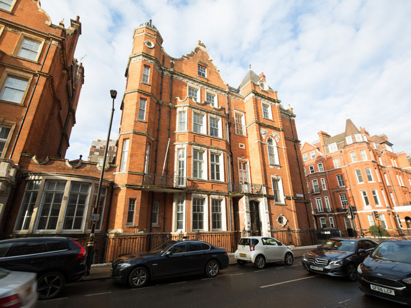Twenty Five Green Street