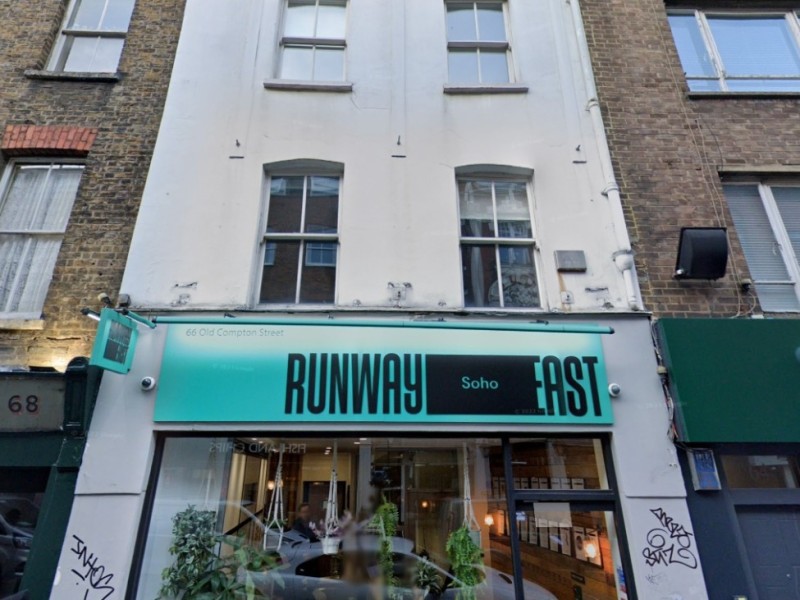 Sixty Six Old Compton Street