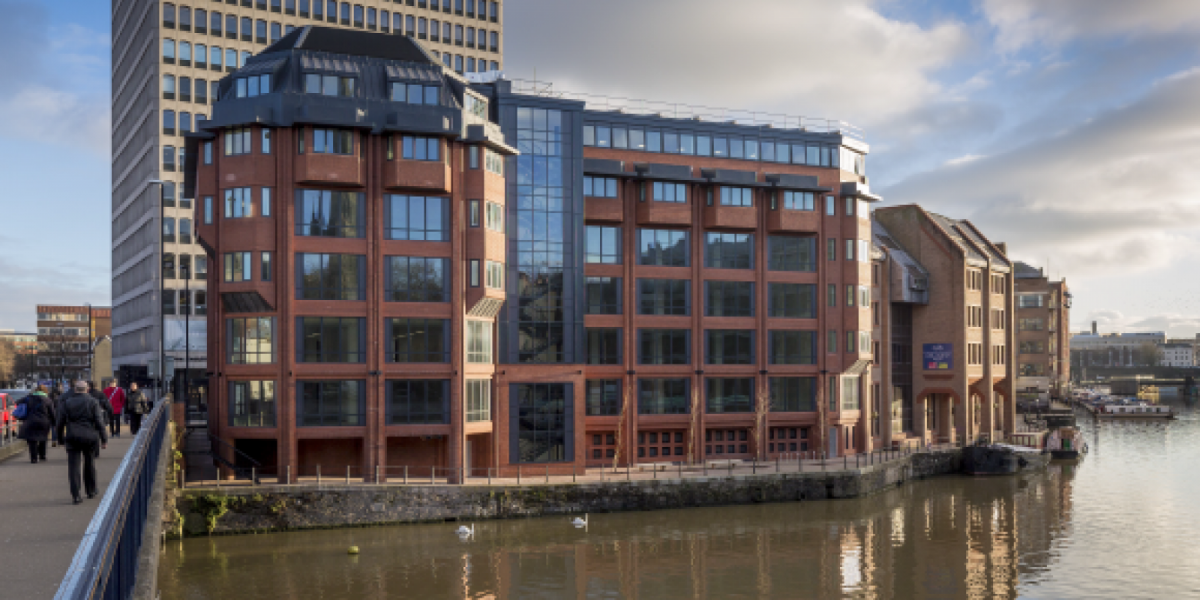 RunwayEast - 1 Victoria St, Bristol, BS1 6AA UK