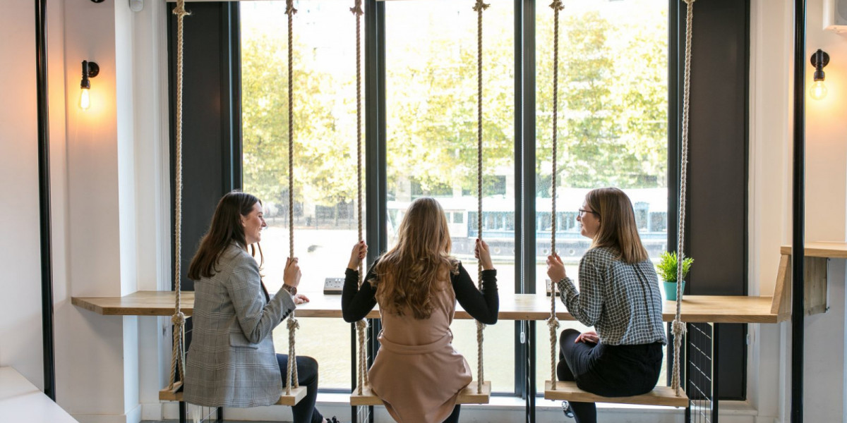 Serviced offices in Bristol