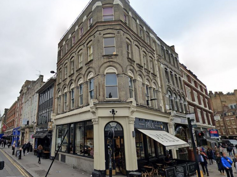 Charter House Street