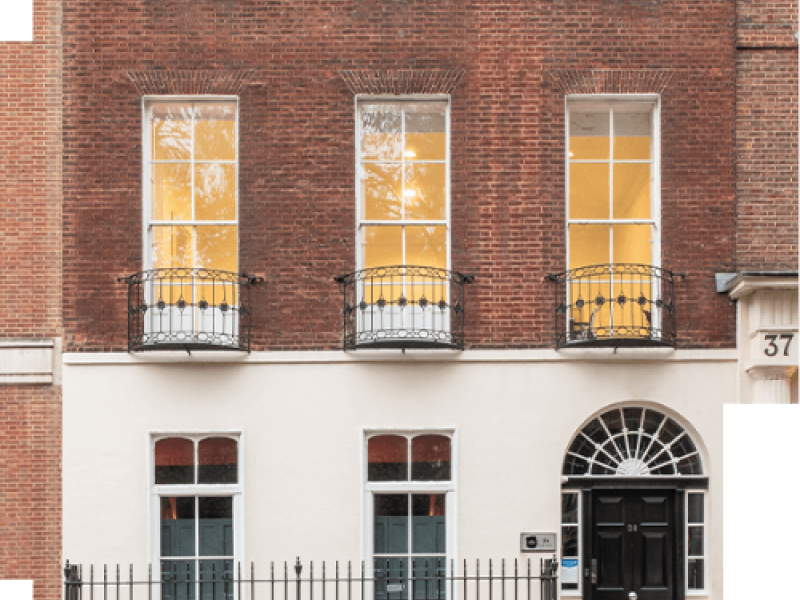 Thirty Six Soho Square