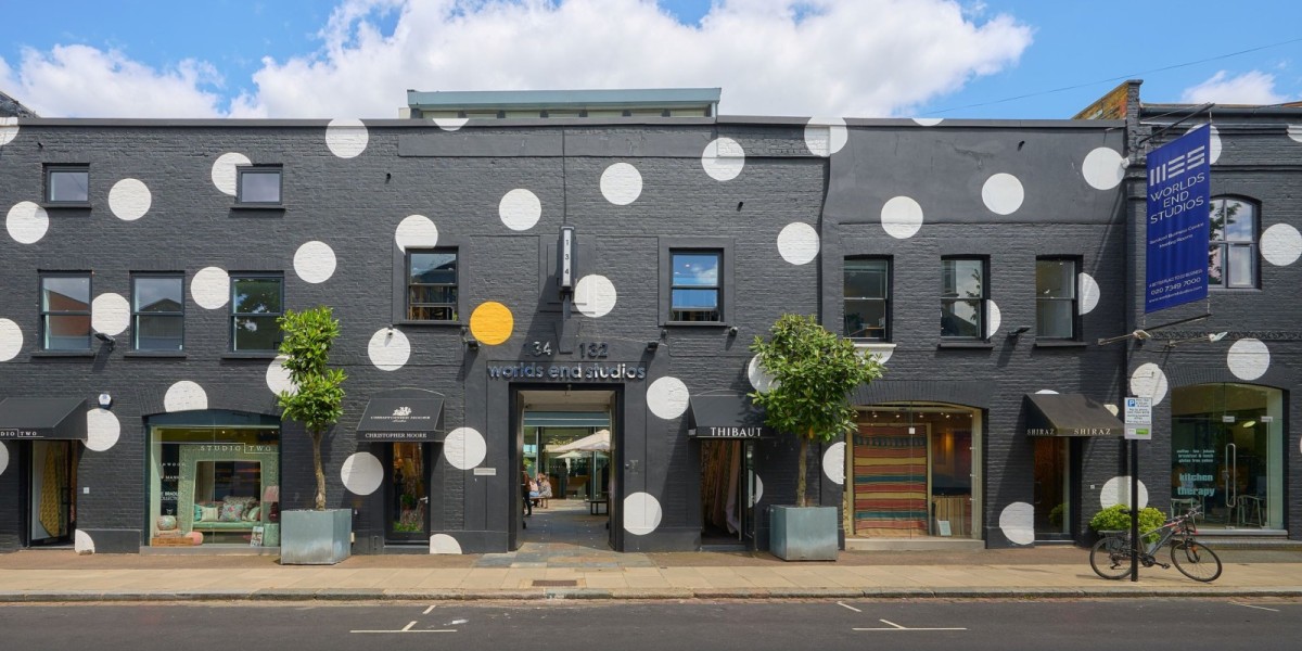 Worlds End Studios - 132-134 Lots Rd, Chelsea, London, SW10 0RJ