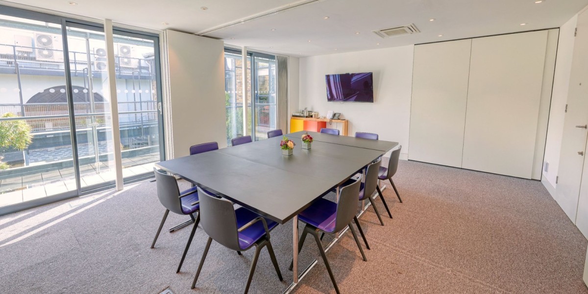 Serviced offices in Chelsea, London