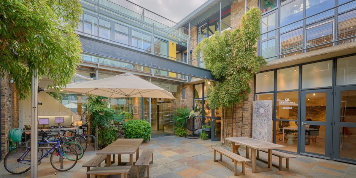 Worlds End Studios in Chelsea