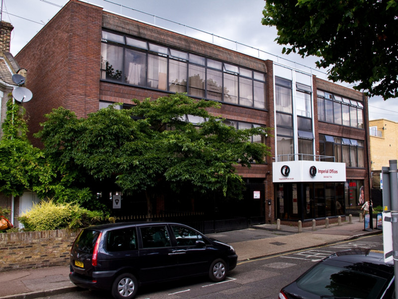 Heron House