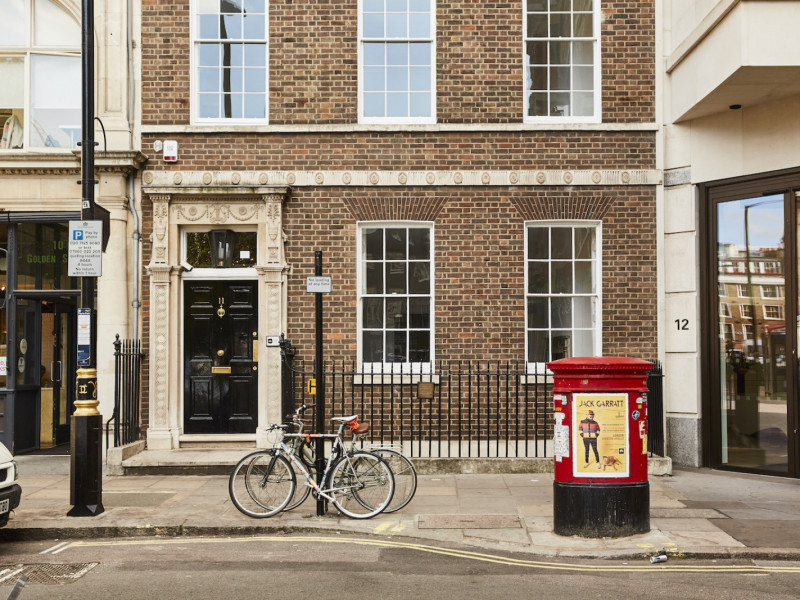 Eleven Golden Square