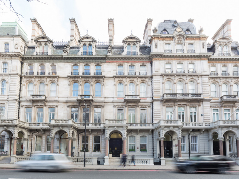 Seven Grosvenor Gardens