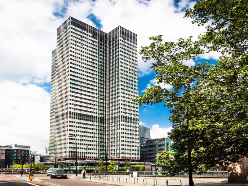 Euston Tower