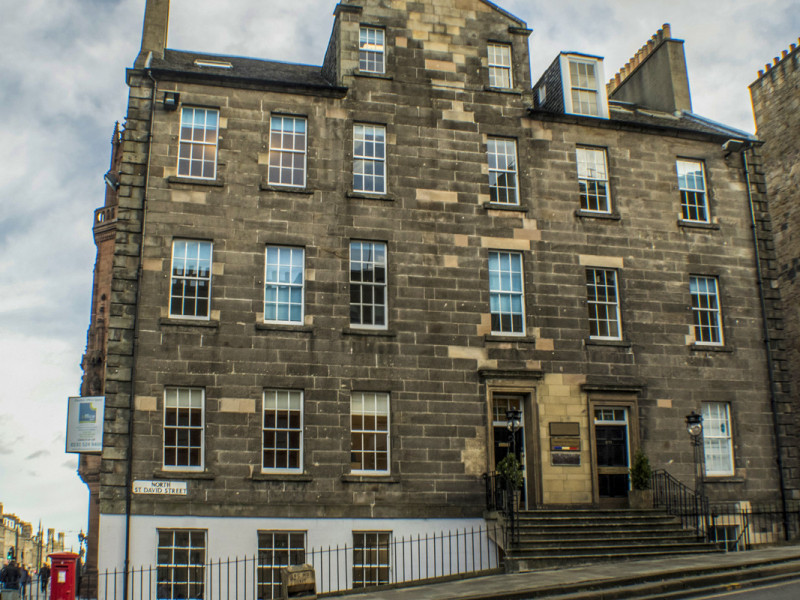 North St. David Street