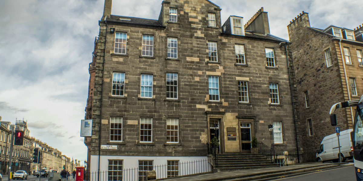 Office Space In Town - 7/9 North St. David Street, Edinburgh, EH2 1AW