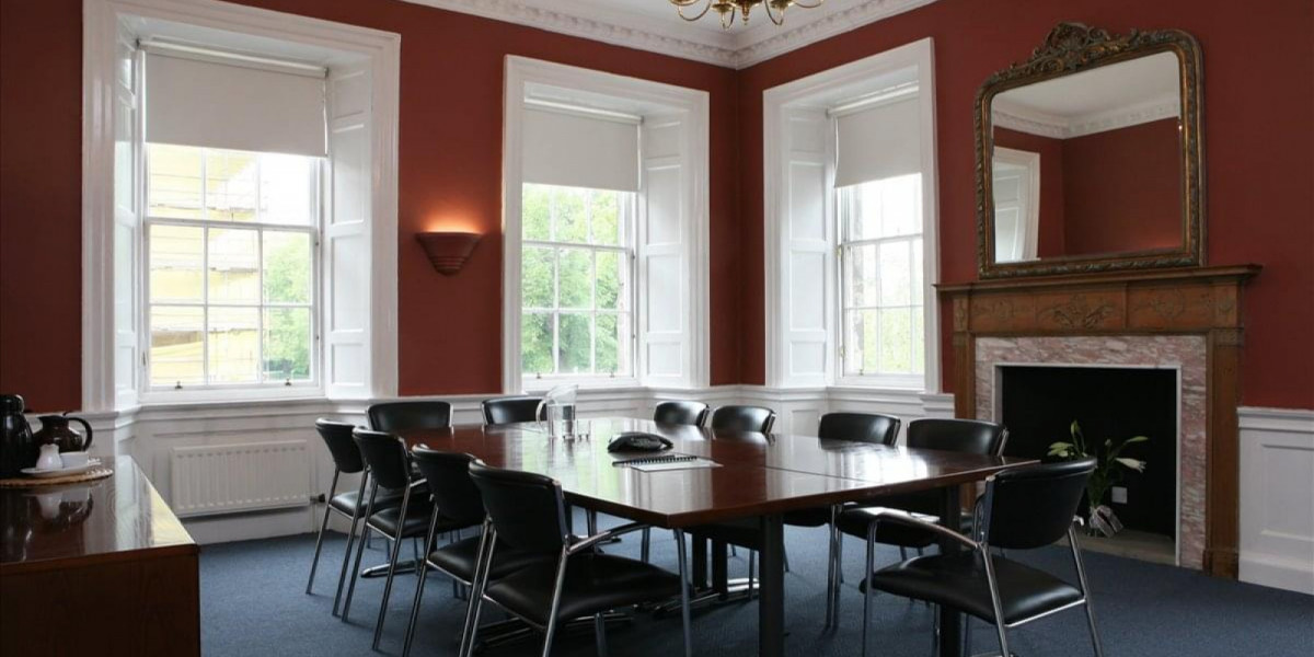 Serviced offices in Edinburgh