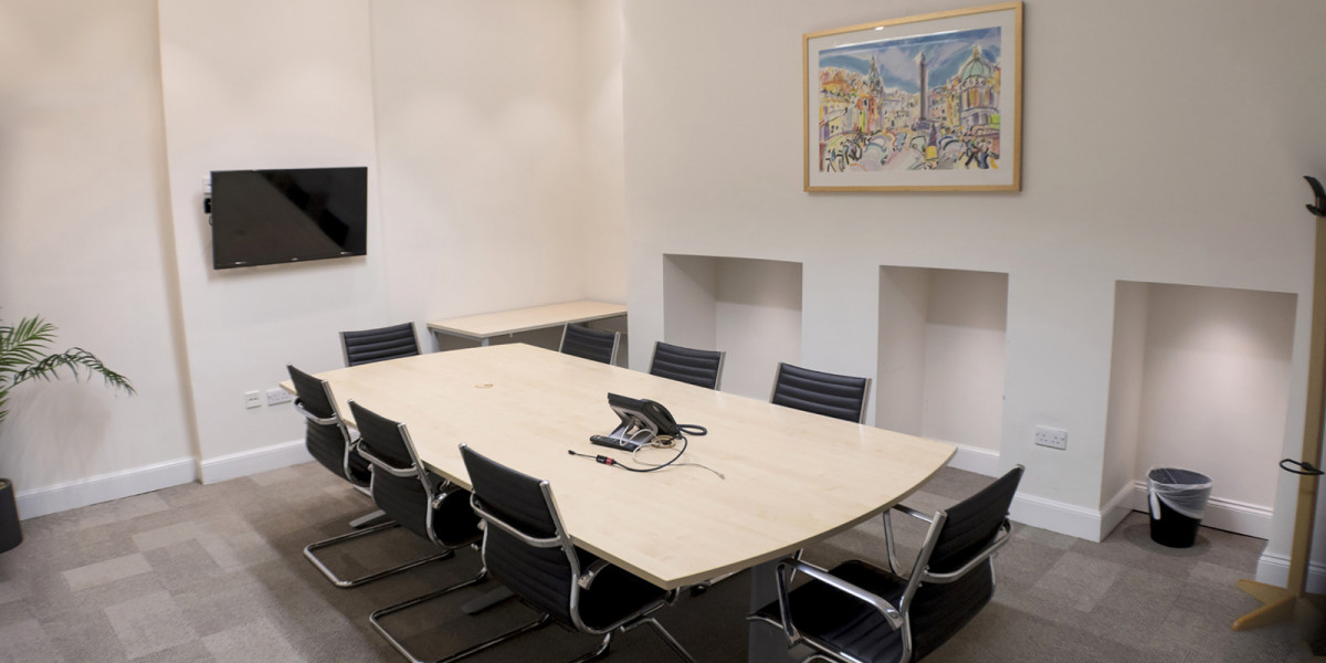 All inclusive office solutions at affordable prices near Edinburgh Bus Station
