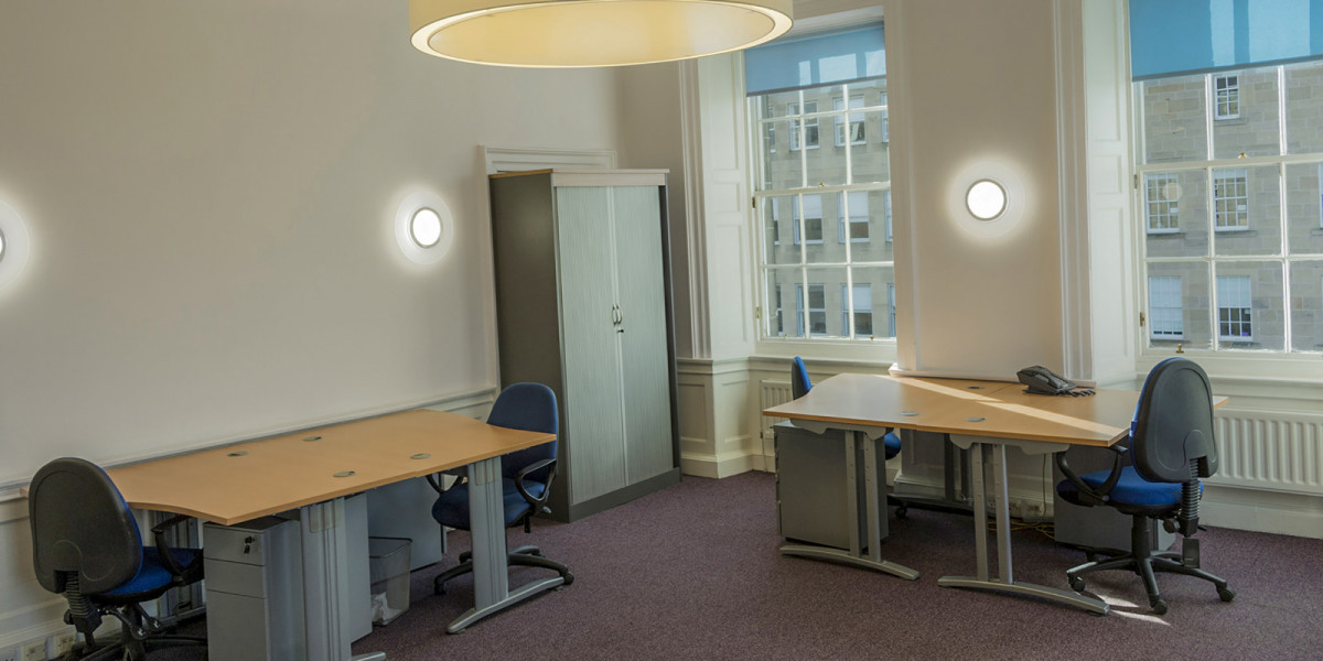 Office Space In Town in Edinburgh