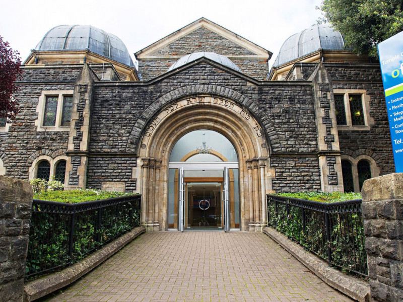 Temple Court
