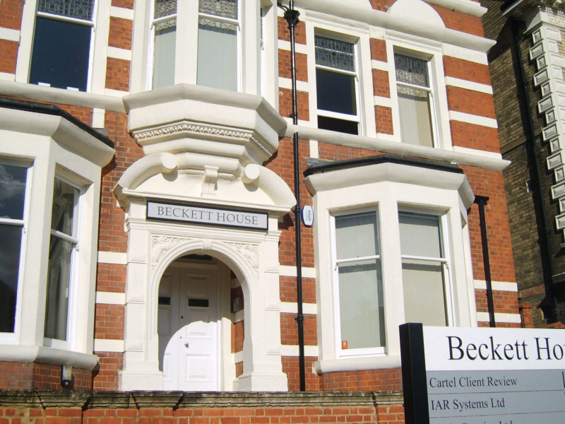 Beckett House