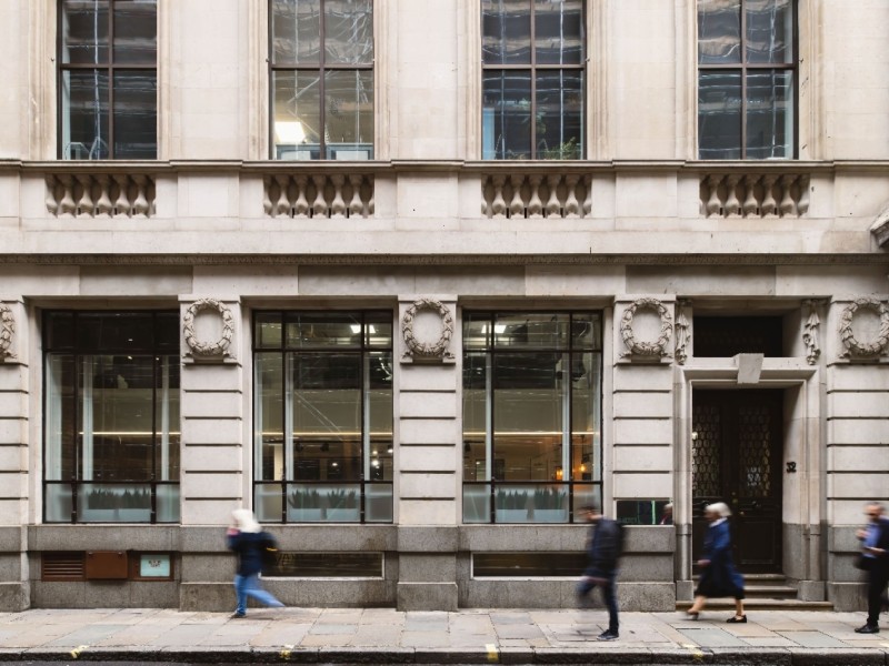 Thirty Two Threadneedle