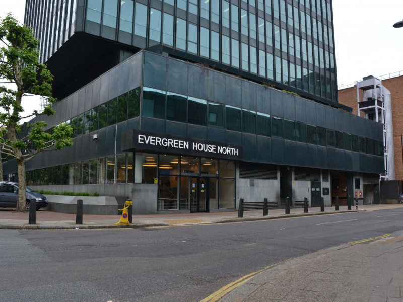Evergreen House North