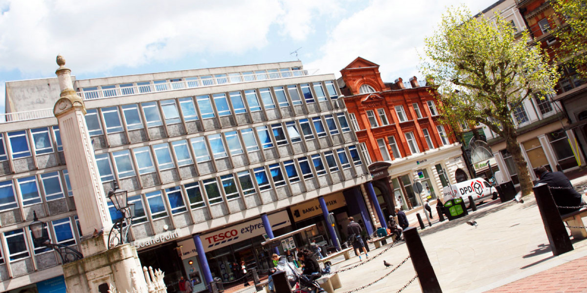 BE Offices - SoanePoint, 6-8 Market Place, Reading RG1 2EG