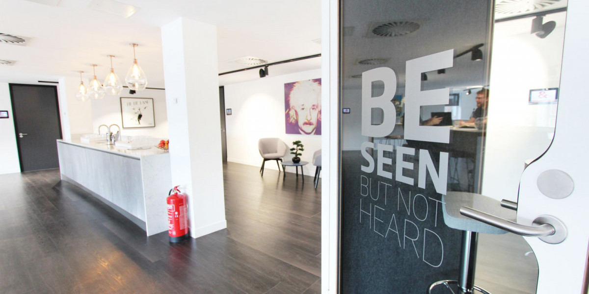 Professional office near Reading